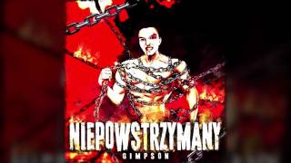 Gimpson  Niepowstrzymany PROMOMIX amp TRACKLISTA [upl. by Nylirehs]