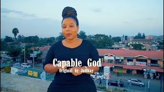 Judikay  Capable God Cover by Gaudencia Maghanga REGGAE VERSION [upl. by Alessandro248]