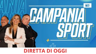 🔴 CAMPANIA SPORT OGGI  DIRETTA LIVE STREAMING CHIARIELLO  CANALE 21 Domenica 1 Settembre [upl. by Nahc829]