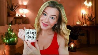 ASMR YOUR GIRLFRIEND IS CRAZY 👀 Netflix amp Chill Roleplay [upl. by Marcel]