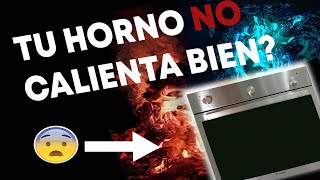 🌡️ Cómo saber la temperatura de mi horno SIN TERMOMETRO  🌡️  Ciencia en la cocina [upl. by Ailahtan]