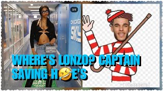 LONZO CORN BALL COMES TO RACHET REESE RESCUE WHO GOT EJECTED viral sports nba caitlinclark fs1 [upl. by Odelia]