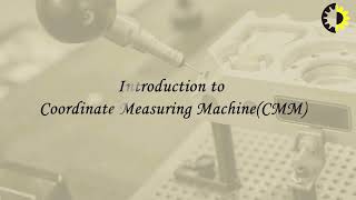 Webinar on Coordinate Measuring Machine [upl. by Anabel]