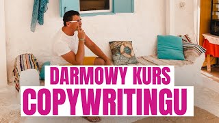 Darmowy Kurs Copywritingu [upl. by Ritter753]