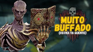 O VECNA BUFFADO TA MUITO QUENTE [upl. by Emelin]