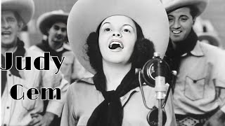 Judy Gem All Judy Garland scenes and musical numbers in Pigskin Parade HQ clips [upl. by Consuelo]