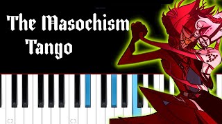 Tom Lehrer  The Masochism Tango Piano Tutorial [upl. by Eillom]