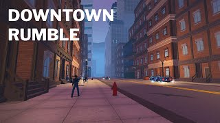 HiberWorld Challenge Downtown Rumble [upl. by Seema]