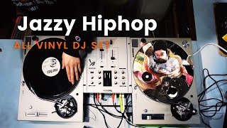 FULL VINYL  Nujabes  Jazzy Hiphop Set  Elly [upl. by Micaela]