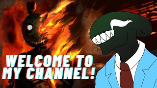 The VenomXenomorph Channel Trailer [upl. by Rednijar]