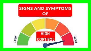 9 Signs You Have High Cortisol [upl. by Cissie]