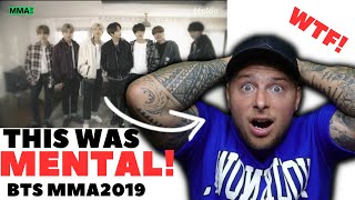 BTS MMA 2019 was THEIR SHOW not a music awards  My Reaction to the awards [upl. by Arny]