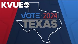 Texas Election Results 2024 Late Tuesday night coverage [upl. by Ardnael]