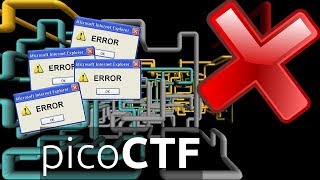 Piping Stdin amp Redirecting Stderr  in out error 30 picoCTF 2018 [upl. by Hgielrebma]