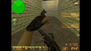 f0rest vs Frag eXecutors CTSIDE POV detrain Gamegune 2010 [upl. by Micaela969]