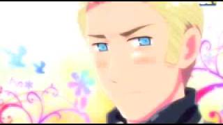 Hetalia Germany Ending song [upl. by Skvorak]