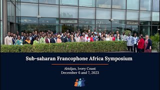 CHIC Francophone Africa Symposium Highlights 2024 [upl. by Nebur193]