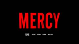 Mercy Kenye West Clean [upl. by Donni]