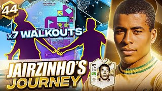 WIN IN MY 84 x20 PACK JAIRZINHOS JOURNEY 44 FIFA 23 [upl. by Amikan]