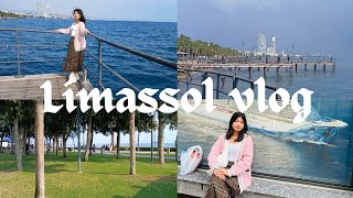 Going to limassol 🤗 first time Cyprus 🇨🇾 vlog Soobeenavlogs [upl. by Olette]