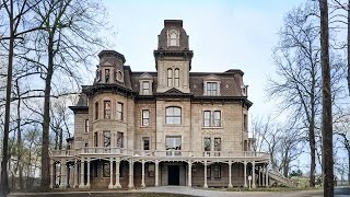 The Hegeler Carus Mansion A Hidden Gem in Illinois [upl. by Farrington]