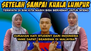 BELAJAR DI MALAYSIA BANYAK HAL YANG TAK AKAN MEMBUAT MENYESAL malaysiareaction ridwanchannelrc [upl. by Luing]