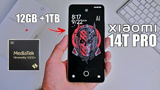 Xiaomi 14T Pro  Powerful Affordable Flagship Killer [upl. by Henni]