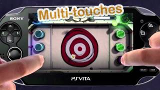 LittleBigPlanet  Trailer PS Vita [upl. by Nylauqcaj877]