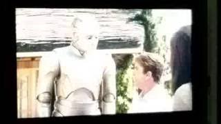 Bicentennial Man telling jokes [upl. by Helbona]