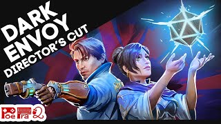 Dark Envoy Director’s Cut 2024  Gameplay de Primeiras Impressões [upl. by Iruahs443]