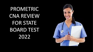 PROMETRIC CERTIFIED NURSING ASSISTANT TEST REVIEW CHAPTER TEN IN YOUR TEXTBOOK 2024 [upl. by Sly939]