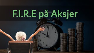 Vil du leve passivt på Aksjer [upl. by Derriey]