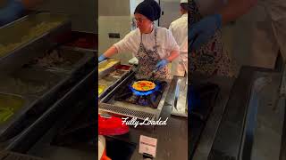 Omelette Station 🍳👩🏻‍🍳 5 Jiva Beach Resort Fethiye Turkey 🇹🇷 [upl. by Ocirema]