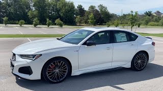 Meet the Acura TLX Type S with Lester Brown [upl. by Evelin575]