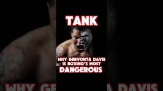 Why GERVONTA DAVIS is the most DANGEROUS fighter in boxing boxeo shorts [upl. by Coppins101]