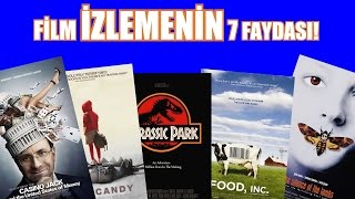 Film İzlemenin 7 Faydası Neden Film İzlemeliyiz [upl. by Elysee]