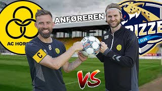 STRAFFESPARKSKONKURRENCE MOD AC HORSENS ANFØRER JANUS DRACHMANN 🤩 [upl. by Merilyn]