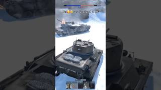 M22🥰🥺 vs Leopard 2A6 warthunder gaming [upl. by Yrot680]