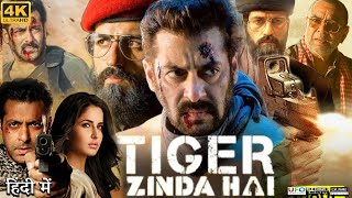 Tiger Zinda Hai Full Movie  Salman Khan  Katrina Kaif  Paresh Rawal  Review amp Facts HD [upl. by Yelsel]