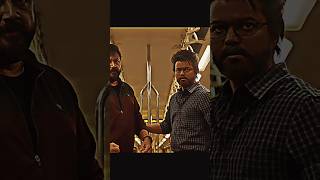 vijay thalapathy came at the right time  GOAT 😨 short ytshort shortfeed southmovie [upl. by Ynaffit]