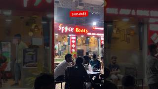 Spice roots Kankarbagh patna review best food 🥗 places try in patna [upl. by Ynner]