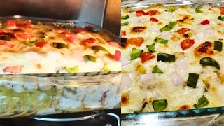 Restaurant style baked pasta recipes  Quick and easy baked pasta Recipe  Cheese pasta recipe [upl. by Wilhelm]