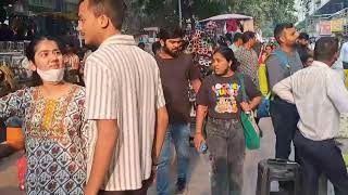 Delhi Nehru Place electronic and accessoriesvlogs anisvlogs  garment [upl. by Tormoria544]