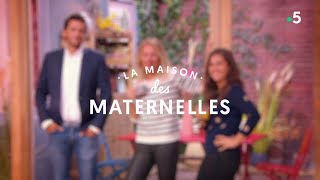 REPLAY La Maison des maternelles  15 novembre 2018 [upl. by Idrahs]