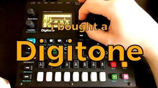 New Gear Day Elektron Digitone [upl. by Iz197]