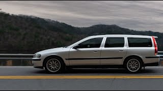 2004 V70R IPD Exhaust Japanifold [upl. by Yllaw]