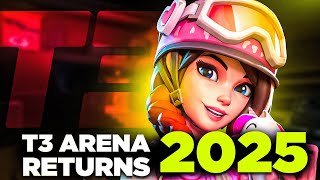 This Is Why T3 Arena Cannot Return [upl. by Dami]