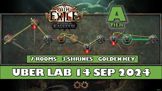 PoE 325  Uber Lab Layout  14 September 2024 [upl. by Maier]