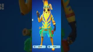 How To Get Island Adventure Peely Skin For FREE Fortnite [upl. by Regor]