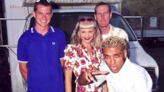 No Doubt  quotSpiderwebsquot Acoustic Modern Rock Live 1996 [upl. by Erihppas]